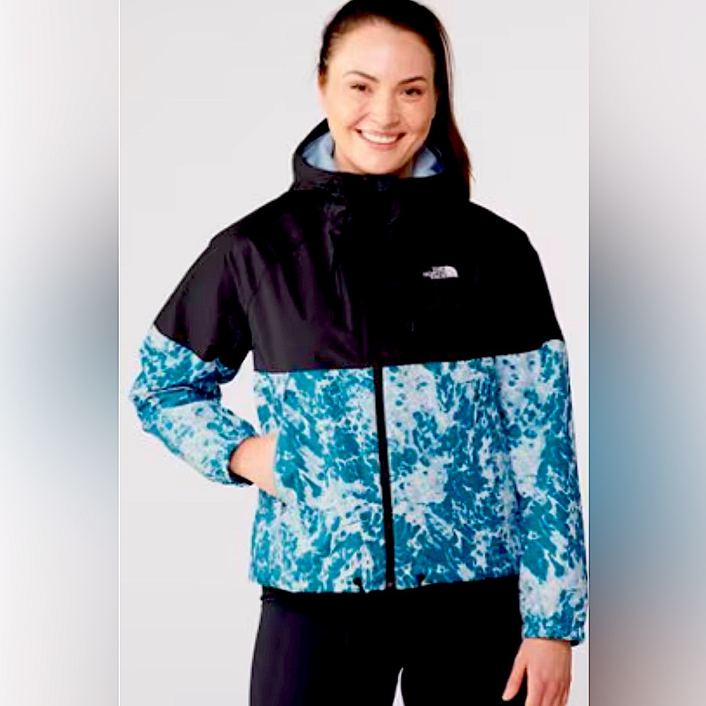 The North Face Antora Rain Hooded Jacket